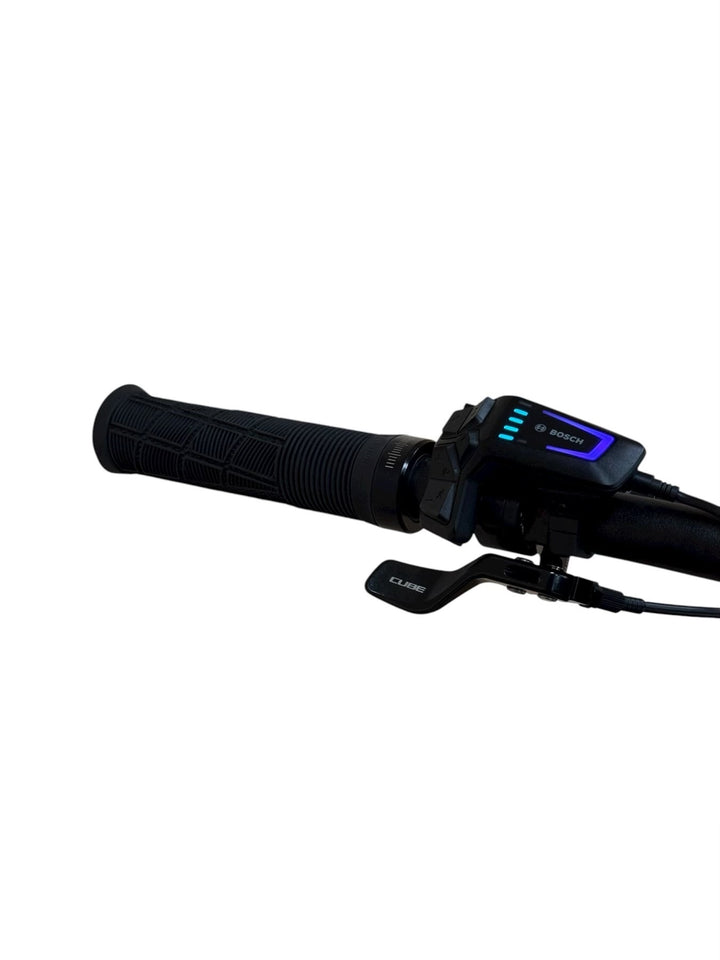 Cube Stereo Hybrid 160 HPC SL 750 E-Mountainbike Refurbished Gebruikte fiets 