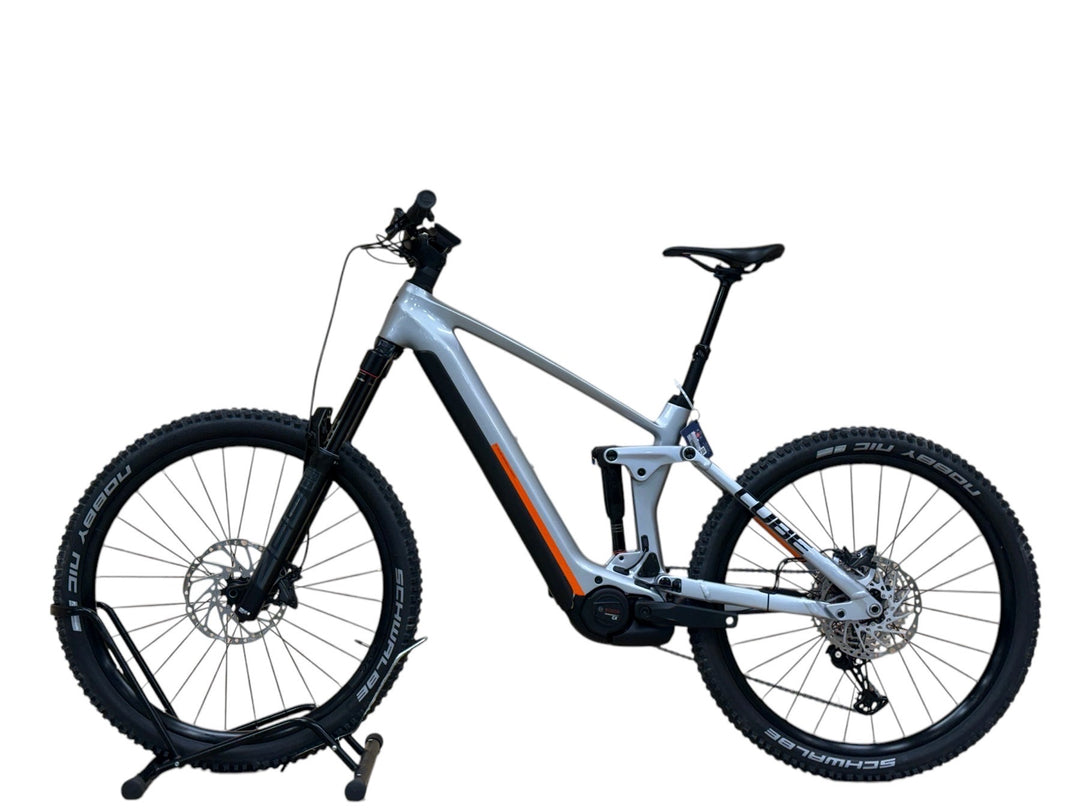 Cube Stereo Hybrid 160 HPC SL 750 E-Mountainbike Refurbished Gebruikte fiets