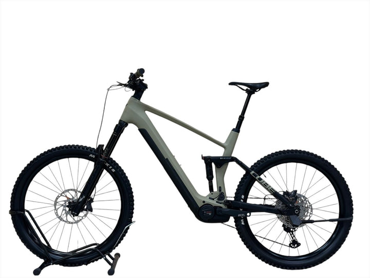 Cube Stereo Hybrid 160 HPC SL 750 27.5 inch E-Mountainbike Refurbished Gebruikte fiets 