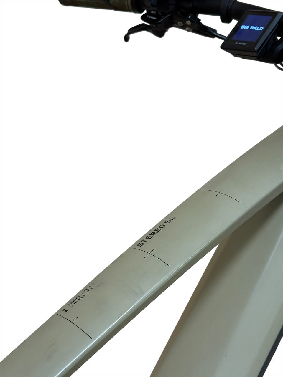 Cube Stereo Hybrid 160 HPC SL 750 27.5 inch E-Mountainbike Refurbished Gebruikte fiets 