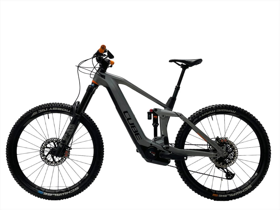 cube e bike 27.5 zoll Cube Stereo Hybrid 160 HPC TM 625 27,5 Zoll E-Mountainbike Generalüberholt Gebrauchtes Fahrrad – H&B Exclusive