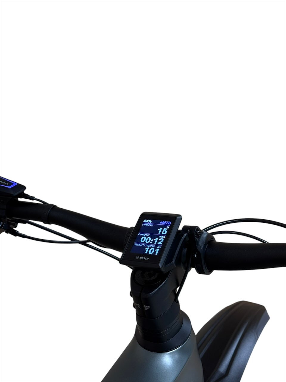 Cube Stereo Hybrid 160 HPC TM 750 E-Mountainbike Refurbished Gebruikte fiets