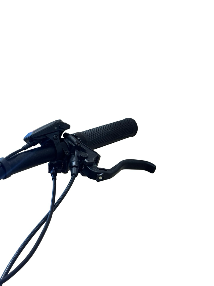 Cube Stereo Hybrid 160 HPC TM 750 E-Mountainbike Refurbished Gebruikte fiets 