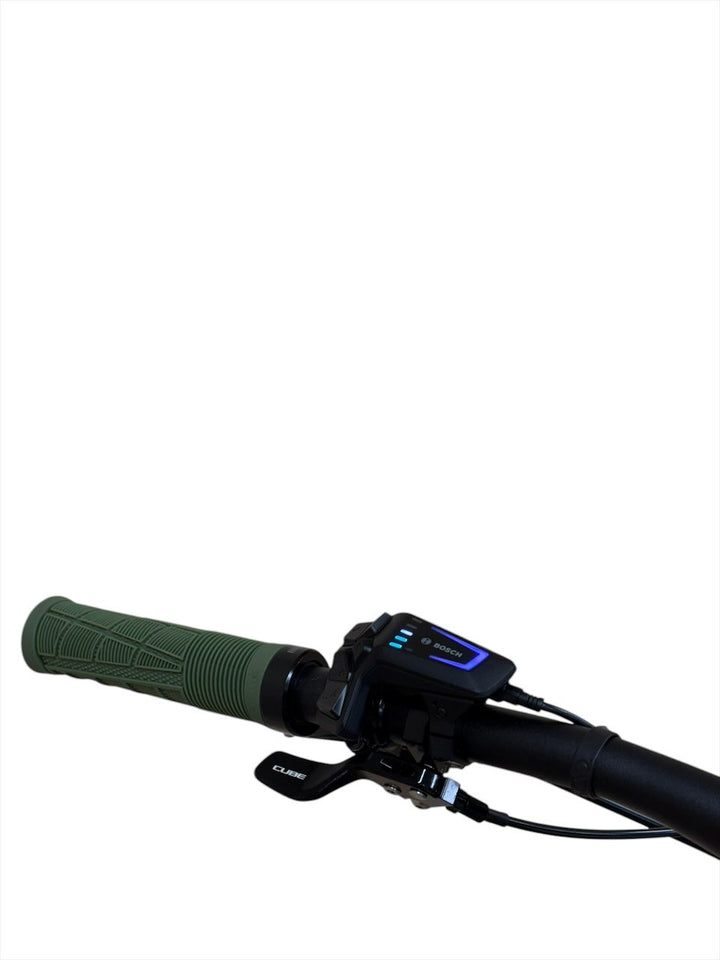 Cube Stereo Hybrid 160 HPC TM 750 E-Mountainbike Refurbished Gebruikte fiets