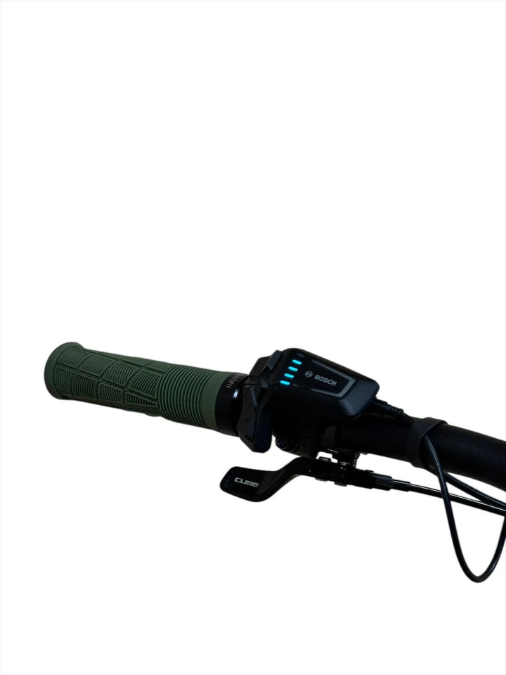 Cube Stereo Hybrid 160 HPC TM 750 E-Mountainbike Refurbished Gebruikte fiets