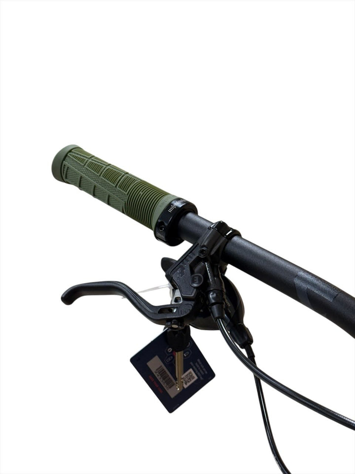 Cube Stereo Hybrid 160 HPC TM 750 E-Mountainbike Refurbished Gebruikte fiets