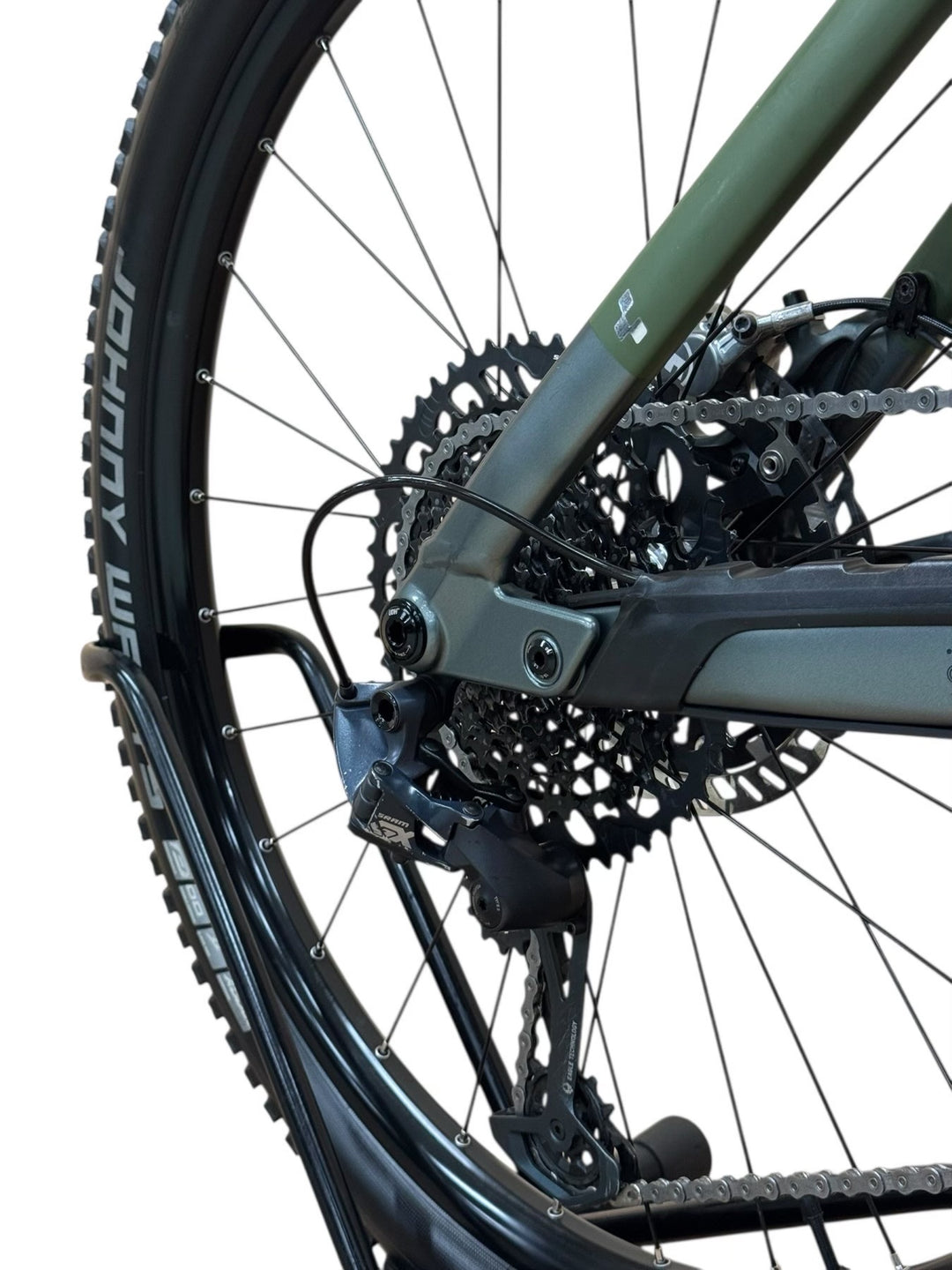 Cube Stereo Hybrid 160 HPC TM 750 E-Mountainbike Refurbished Gebruikte fiets