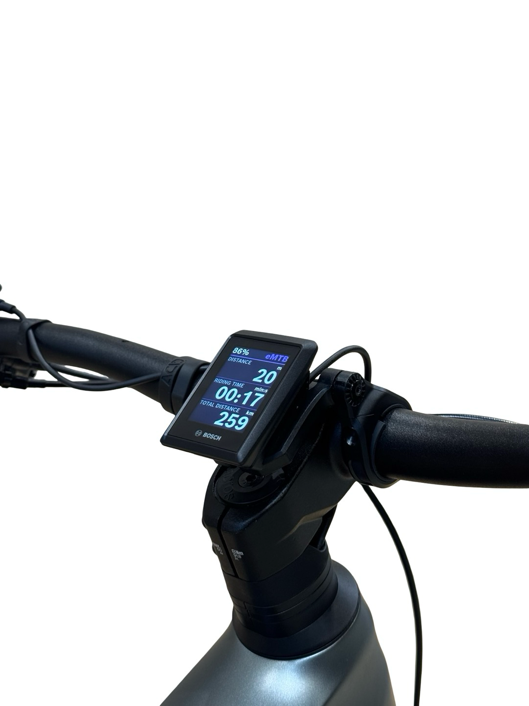 Cube Stereo Hybrid 160 HPC TM 750 E-Mountainbike Used | Refurbished