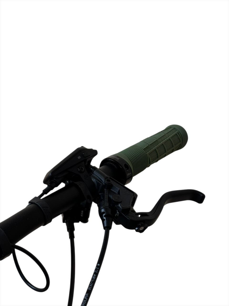 Cube Stereo Hybrid 160 HPC TM 750 E-Mountainbike Refurbished Gebruikte fiets