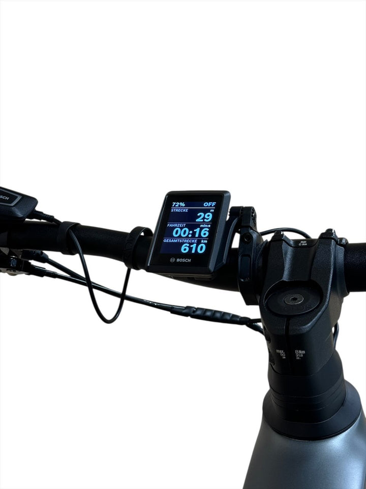 Cube Stereo Hybrid 160 HPC TM 750 E-Mountainbike Refurbished Gebruikte fiets