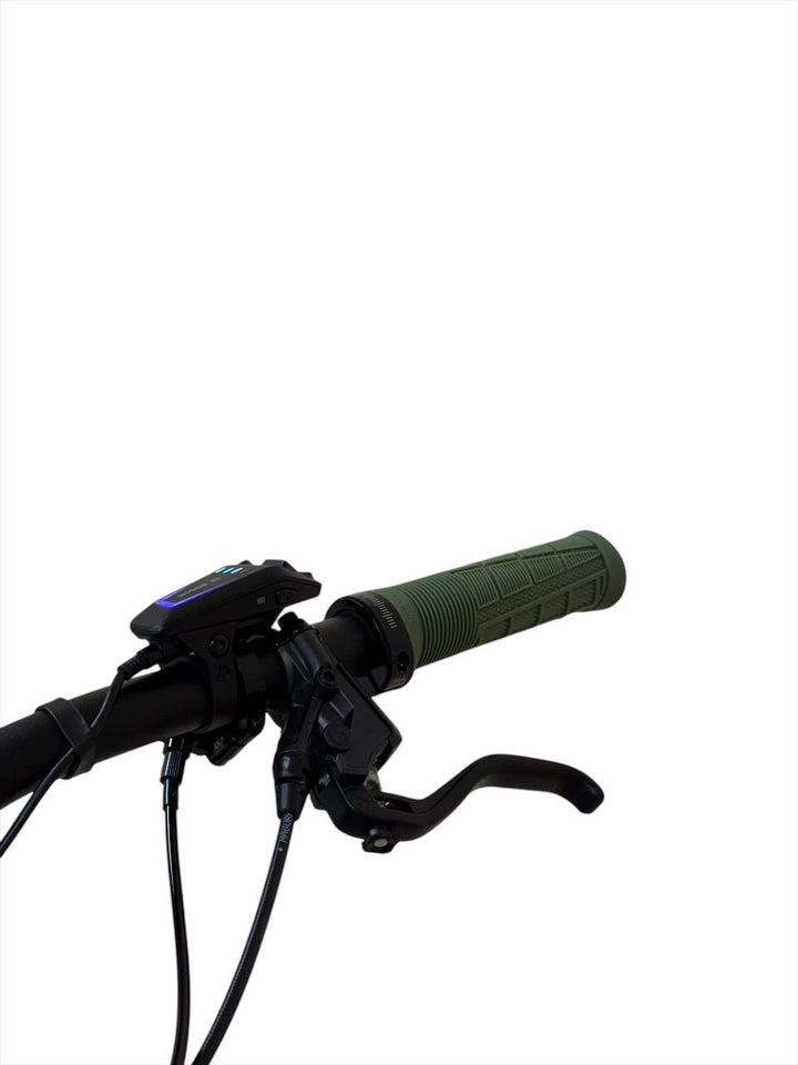 Cube Stereo Hybrid 160 HPC TM 750 E-Mountainbike Refurbished Gebruikte fiets