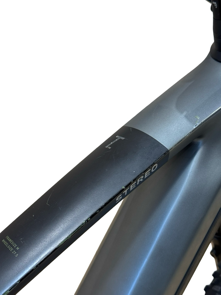 Cube Stereo Hybrid 160 HPC TM 750 E-Mountainbike Refurbished Gebruikte fiets 