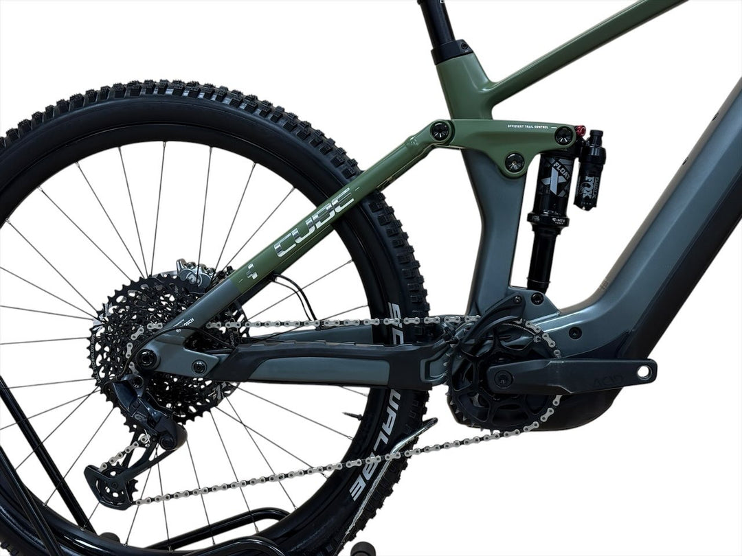 cube stereo hybrid 160 for sale Cube Stereo Hybrid 160 HPC TM 750 E-Mountainbike Refurbished second -hand E-Mountainbike – H&B Exclusive