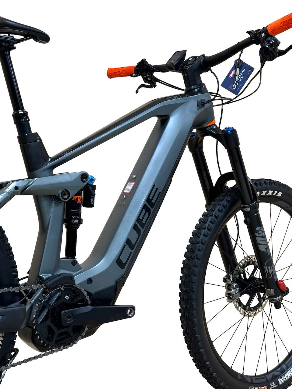 cube stereo hybrid 160 22 zoll Cube Stereo Hybrid 160 TM 625 29 Zoll E-Mountainbike – H&B Exclusive