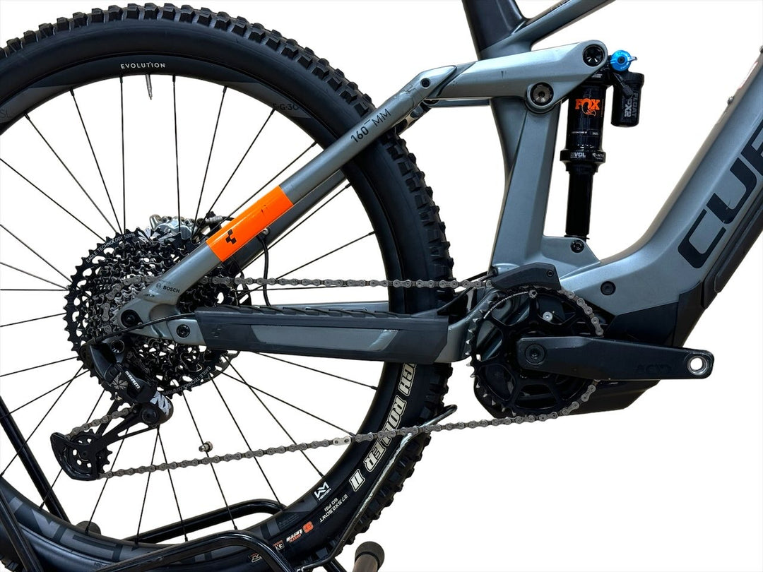 cube stereo hybrid 160 20 zoll Cube Stereo Hybrid 160 TM 625 29 Zoll E-Mountainbike – H&B Exclusive