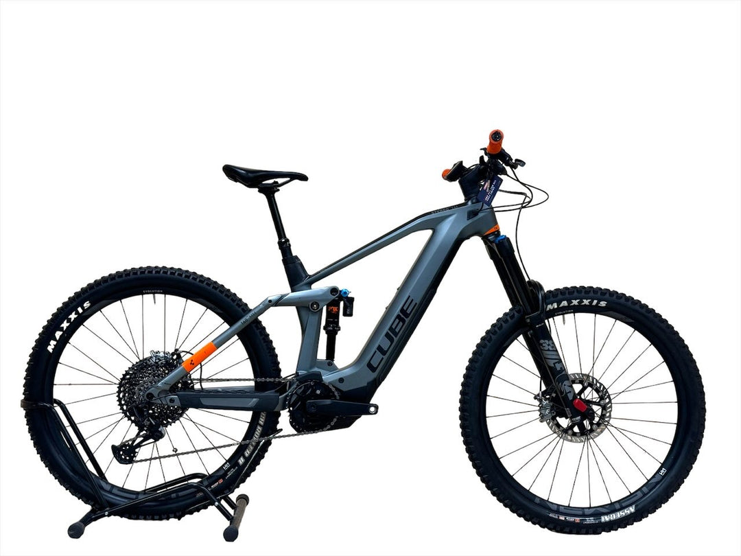 fahrrad cube 160 Cube Stereo Hybrid 160 TM 625 29 Zoll E-Mountainbike – H&B Exclusive