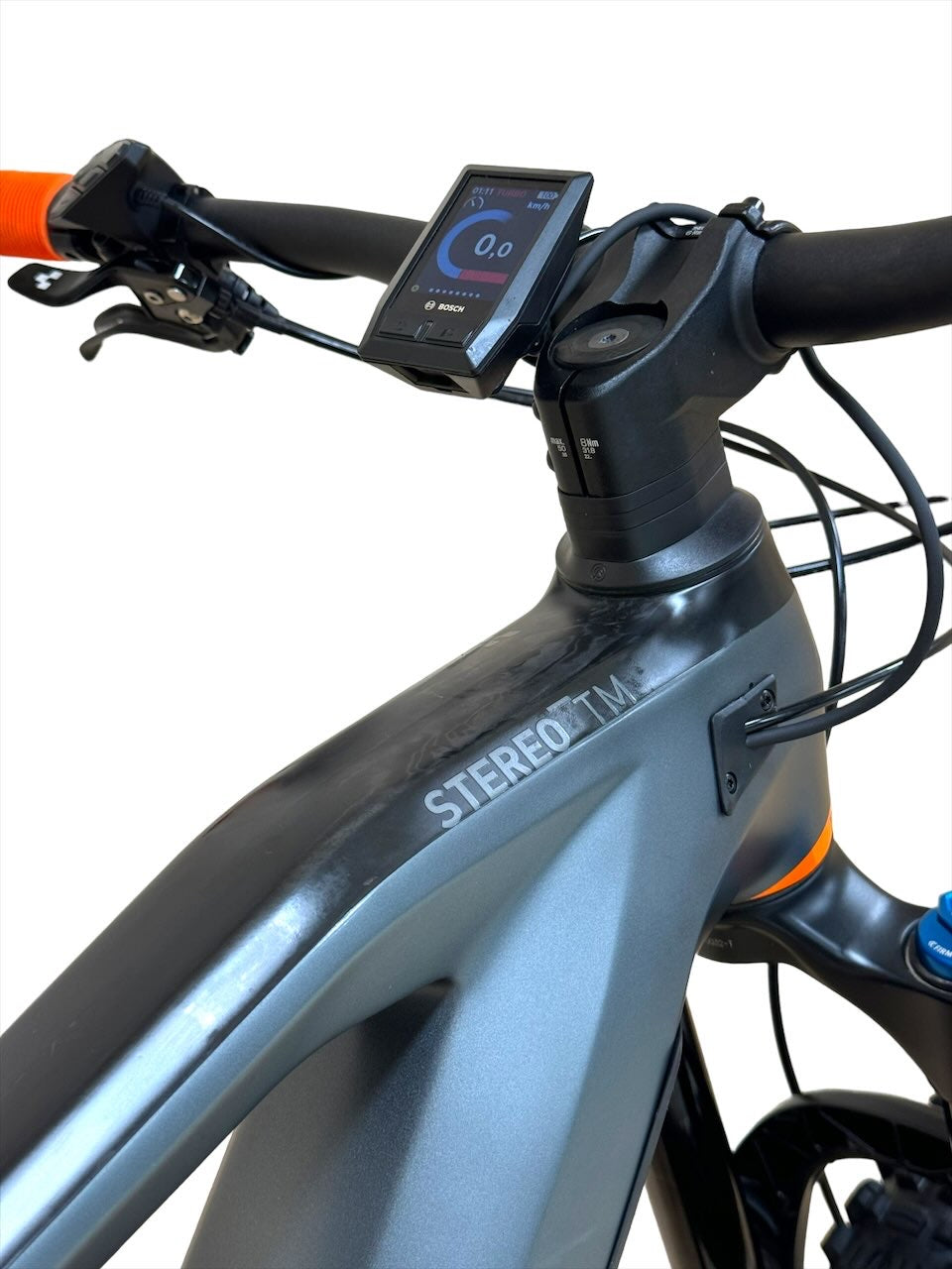 Cube Stereo Hybrid 160 TM 625 29 inch E-Mountainbike Refurbished Gebruikte fiets