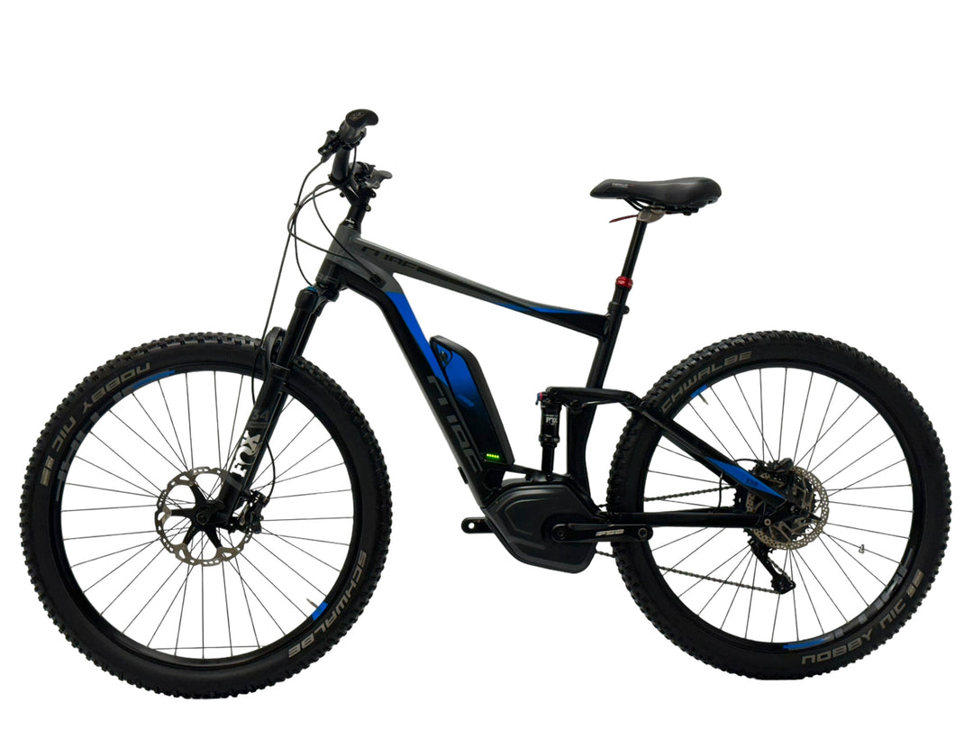 stereo hybrid 120 exc 500 Cube Stereo Hybrid EXC 120 29 inch E-Mountainbike Refurbished Used bike – H&B Exclusive