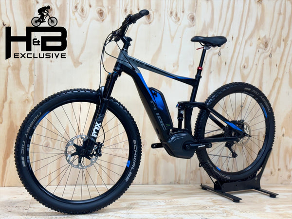 Cube Stereo Hybrid EXC 120 29 inch E-Mountainbike Refurbished Used bike – H&B Exclusive