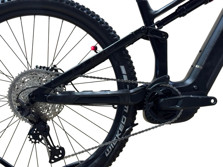 Cube Stereo Hybrid ONE44 HPC Race 800 29 inch E-Mountainbike Refurbished Gebruikte fiets 
