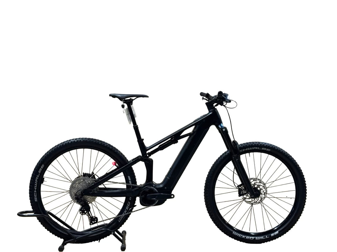Cube Stereo Hybrid ONE44 HPC Race 800 29 inch E-Mountainbike Refurbished Gebruikte fiets 