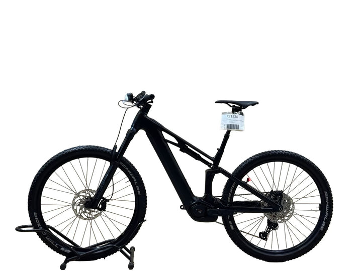 Cube Stereo Hybrid ONE44 HPC Race 800 29 inch E-Mountainbike Refurbished Gebruikte fiets 