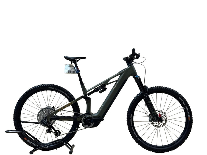 Cube Stereo Hybrid ONE44 HPC TM 800 29 inch E-Mountainbike Refurbished Gebruikte fiets 