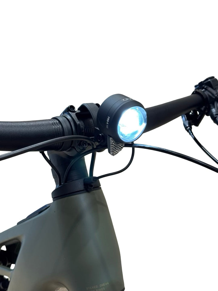 Cube Stereo Hybrid ONE44 HPC TM 800 29 inch E-Mountainbike Refurbished Gebruikte fiets 