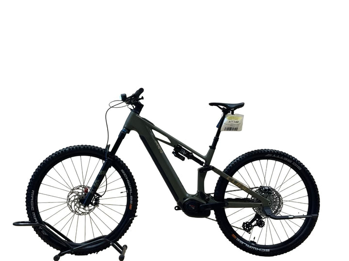 Cube Stereo Hybrid ONE44 HPC TM 800 29 inch E-Mountainbike Refurbished Gebruikte fiets 
