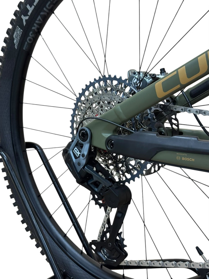 Cube Stereo Hybrid ONE44 HPC TM 800 29 inch E-Mountainbike Refurbished Gebruikte fiets