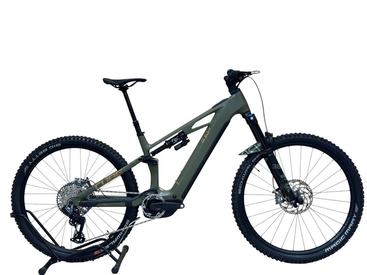 Cube Stereo Hybrid ONE44 HPC TM 800 29 inch E-Mountainbike Refurbished Gebruikte fiets