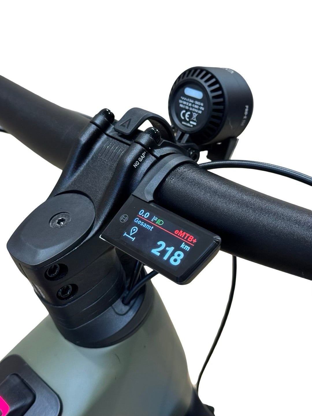 Cube Stereo Hybrid ONE44 HPC TM 800 29 inch E-Mountainbike Refurbished Gebruikte fiets 