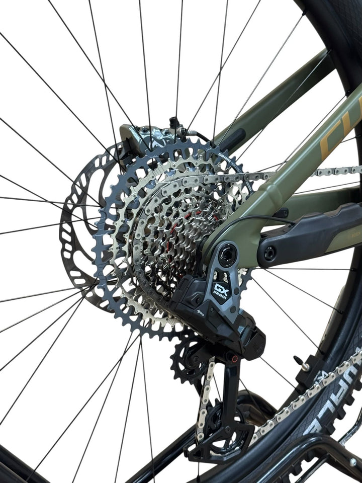 Cube Stereo Hybrid ONE44 HPC TM 800 29 inch E-Mountainbike Refurbished Gebruikte fiets