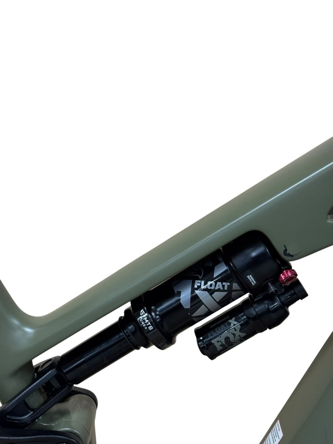 Cube Stereo Hybrid ONE44 HPC TM 800 29 inch E-Mountainbike Refurbished Gebruikte fiets 