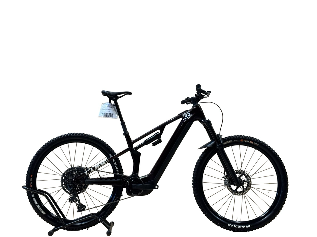 cube e bike one 55 Cube Stereo Hybrid ONE55 C:68X 29 inch E-Mountainbike Used | Refurbished