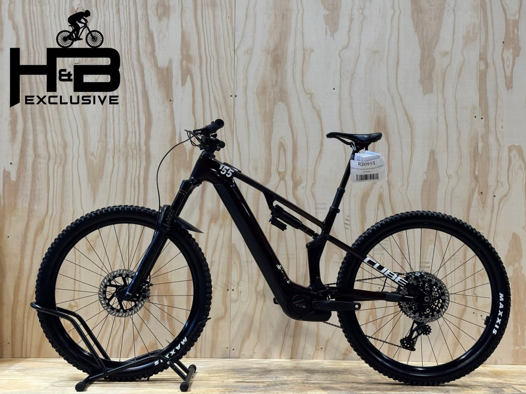 Cube Stereo Hybrid EIN55 C:68X 29 Zoll E-Mountainbike Gebraucht | Generalüberholt