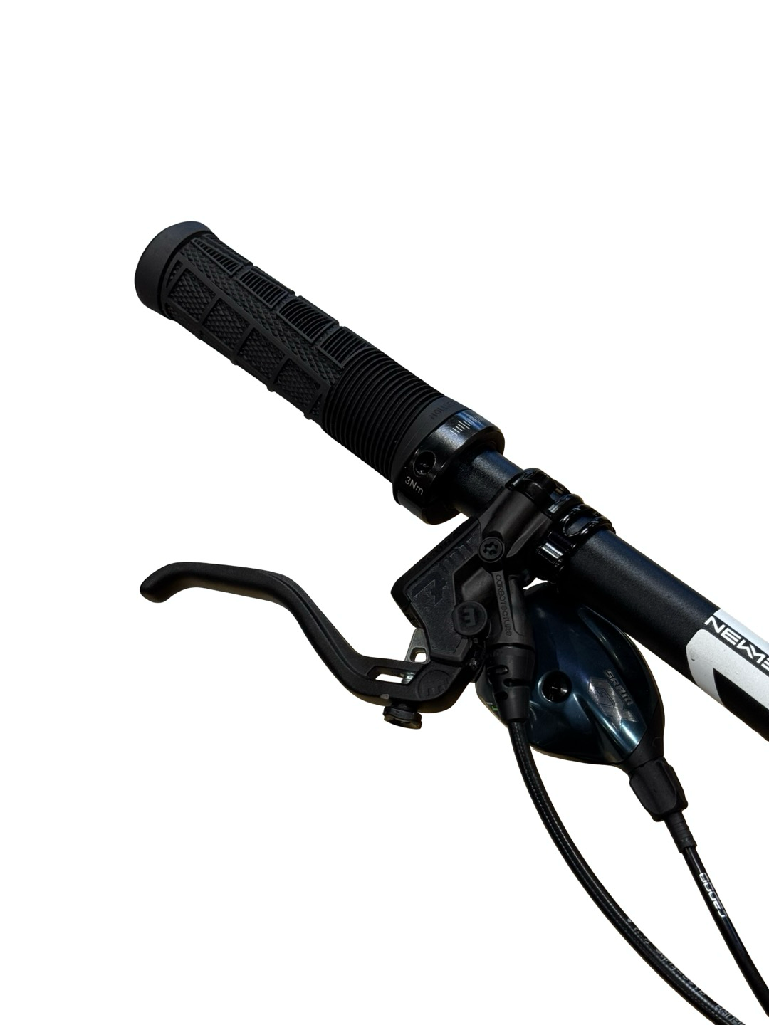 Cube Stereo Hybrid UNO55 C:68X SLX 750 29 pulgadas bicicleta de montaña eléctrica Reacondicionadas bicicleta usada 