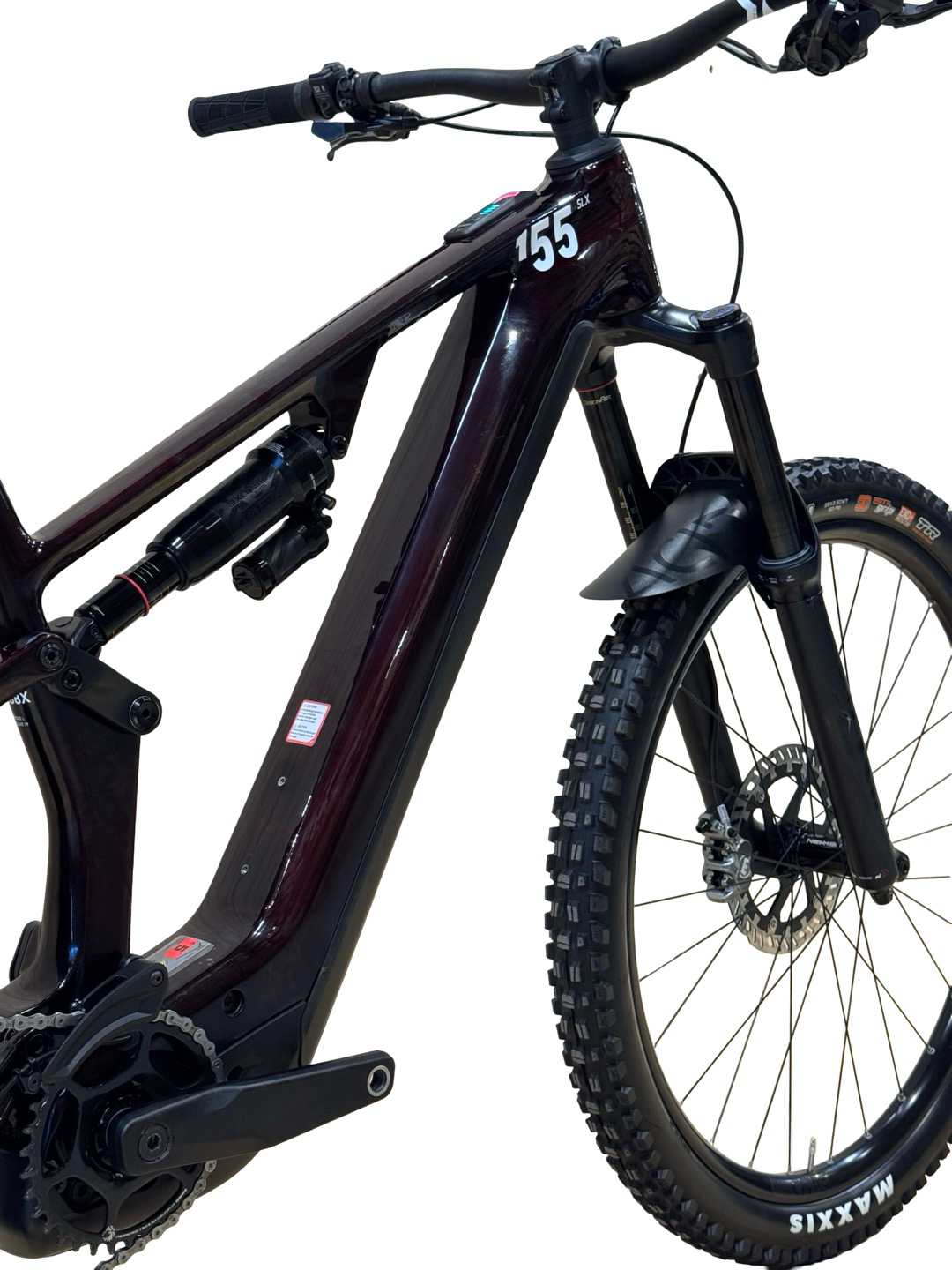 Cube Stereo Hybrid ONE55 C:68X 29 inch E-Mountainbike Used | Refurbished