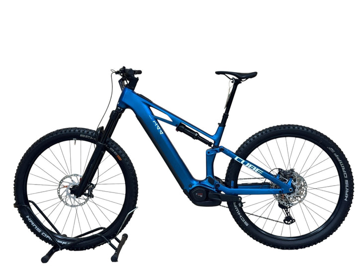 Cube Stereo Hybrid One44 HPC SLX 800 29 inch E-Mountainbike Refurbished Gebruikte fiets