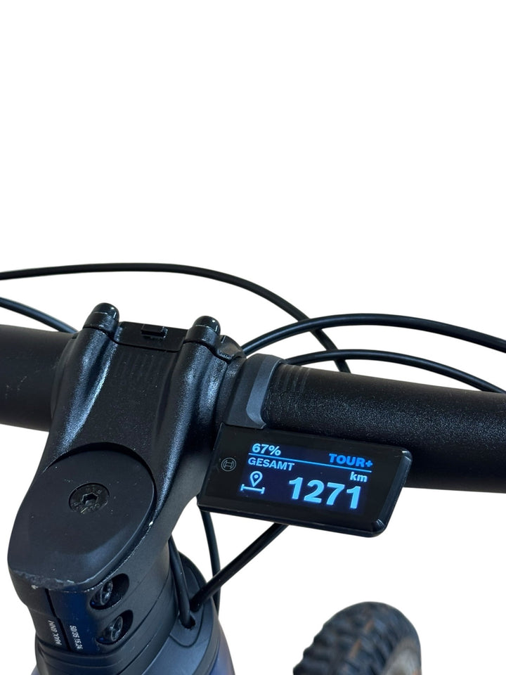 Cube Stereo Hybrid One44 HPC SLX 800 29 inch E-Mountainbike Refurbished Gebruikte fiets