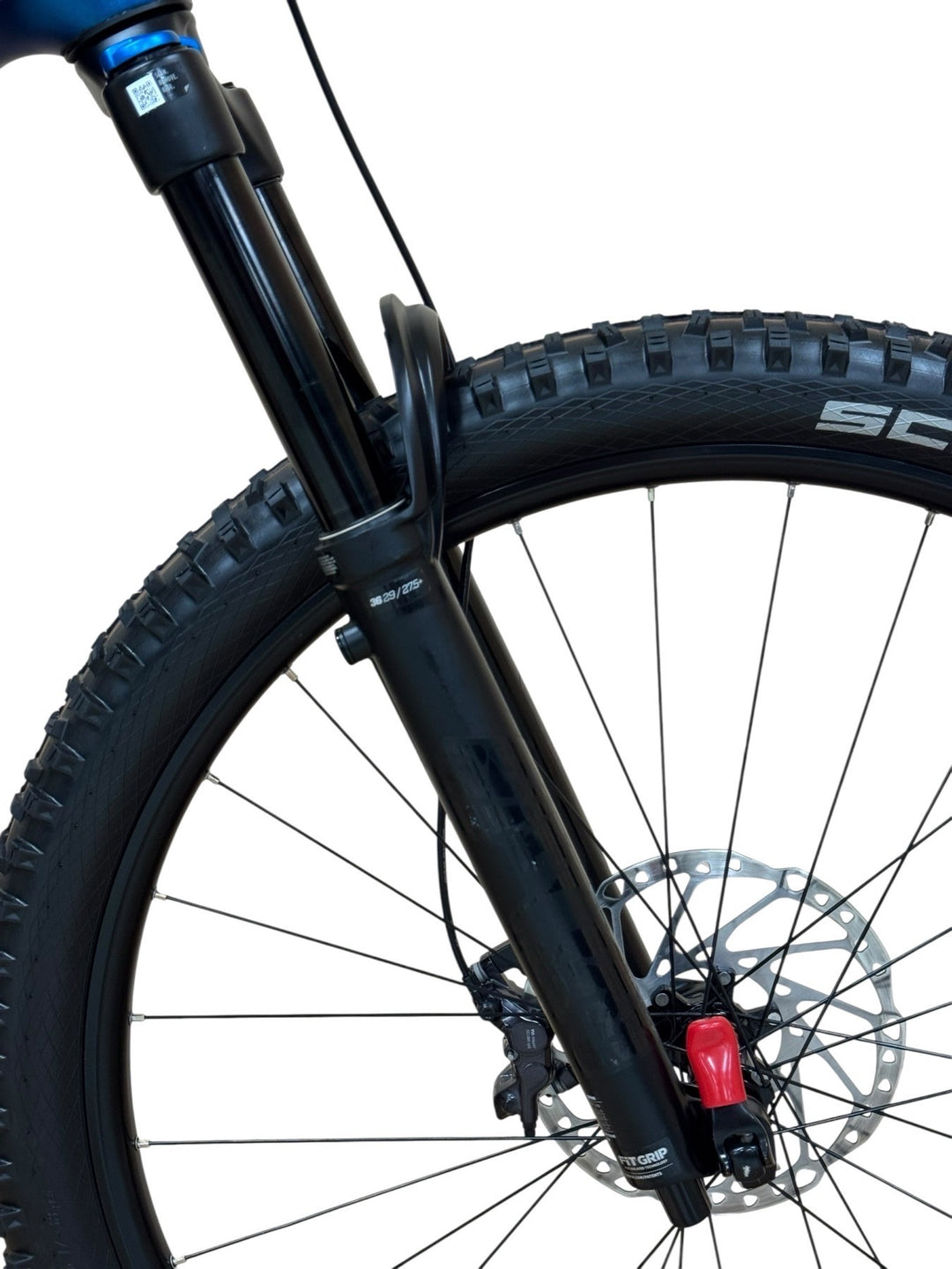 Cube Stereo Hybrid One44 HPC SLX 800 29 inch E-Mountainbike Refurbished Gebruikte fiets