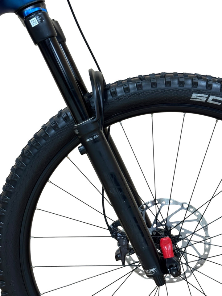 Cube Stereo Hybrid One44 HPC SLX 800 29 inch E-Mountainbike Refurbished Gebruikte fiets