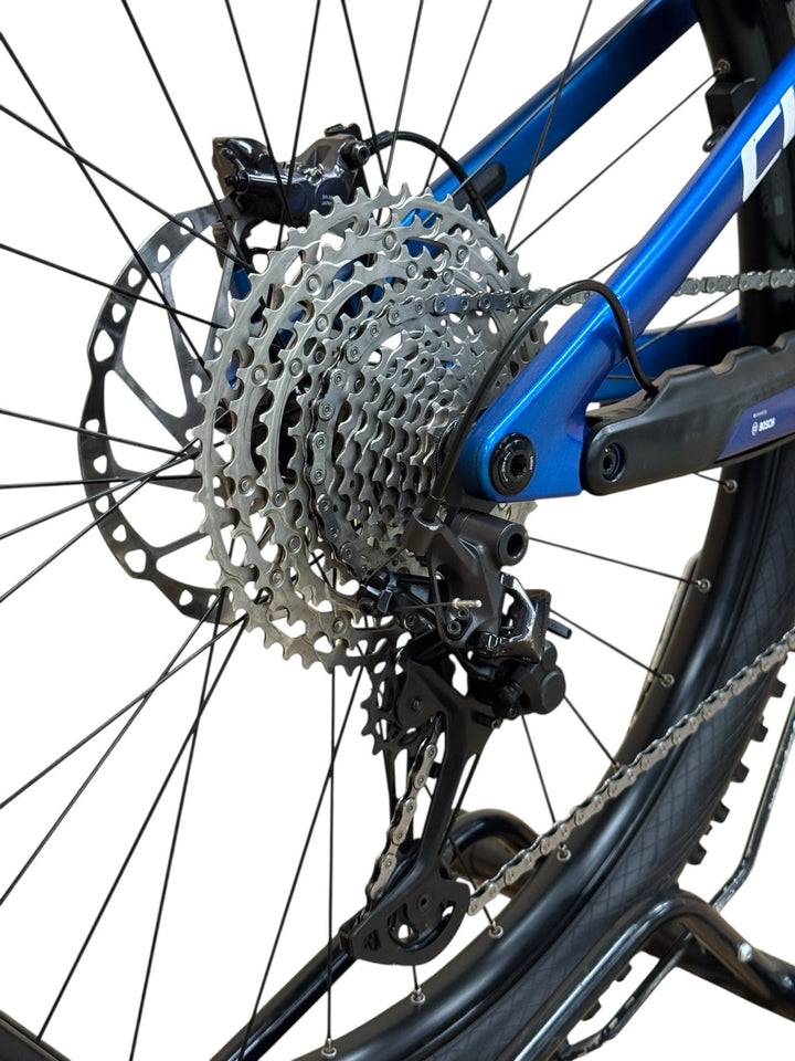 Cube Stereo Hybrid One44 HPC SLX 800 29 inch E-Mountainbike Refurbished Gebruikte fiets