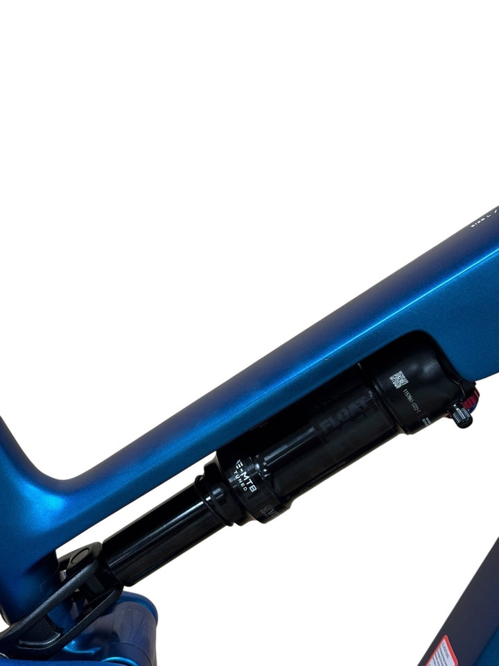 Cube Stereo Hybrid One44 HPC SLX 800 29 inch E-Mountainbike Refurbished Gebruikte fiets