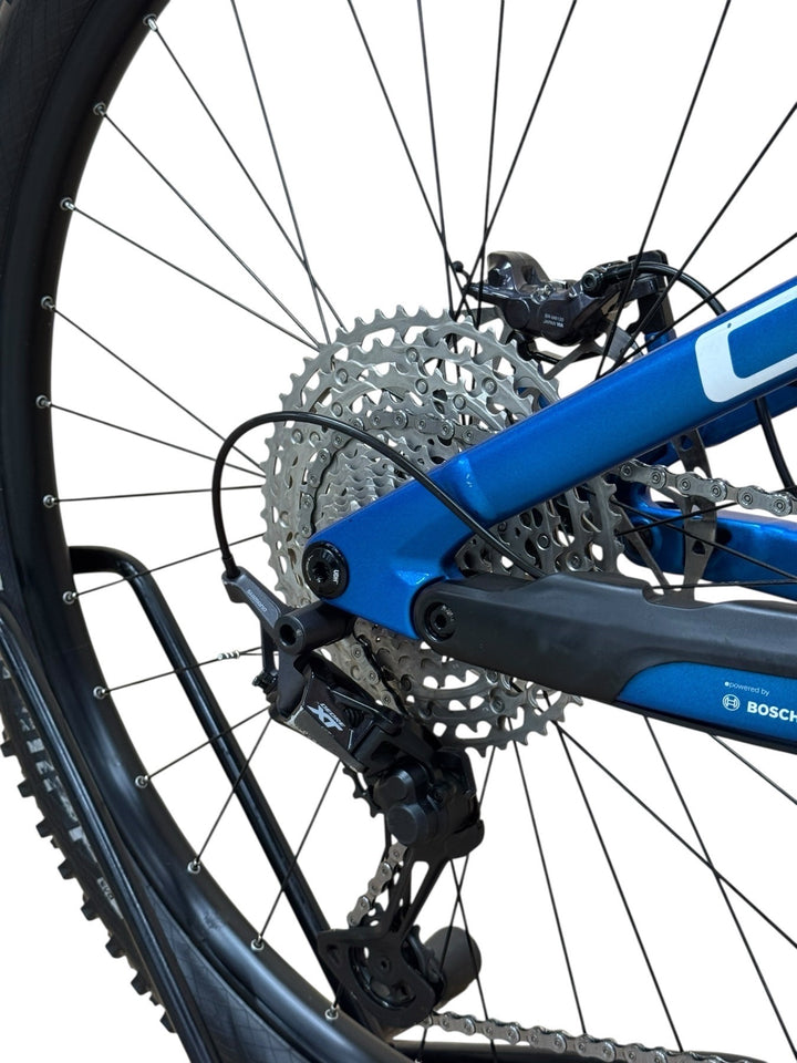 Cube Stereo Hybrid One44 HPC SLX 800 29 inch E-Mountainbike Refurbished Gebruikte fiets