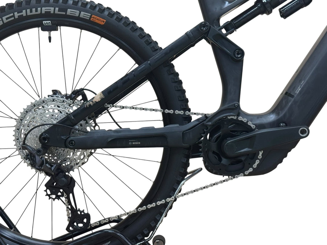 Cube Stereo Hybrid One77 HPC SLX 800 29 inch E-Mountainbike Refurbished Gebruikte fiets