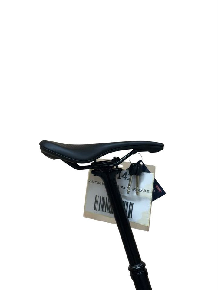 Cube Stereo Hybrid One77 HPC SLX 800 29 inch E-Mountainbike Refurbished Gebruikte fiets