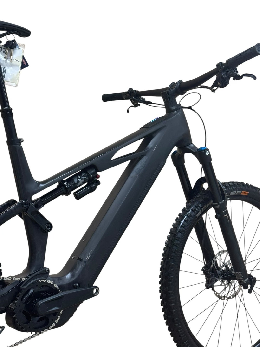 Cube Stereo Hybrid One77 HPC SLX 800 29 inch E-Mountainbike Refurbished Gebruikte fiets
