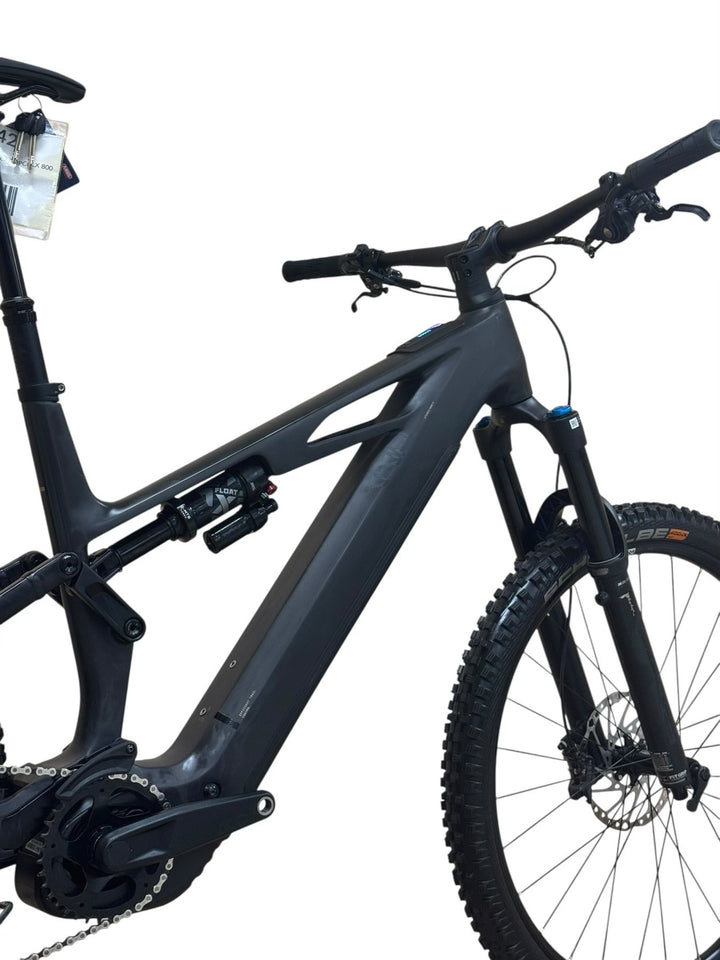 Cube Stereo Hybrid One77 HPC SLX 800 29 inch E-Mountainbike Refurbished Gebruikte fiets