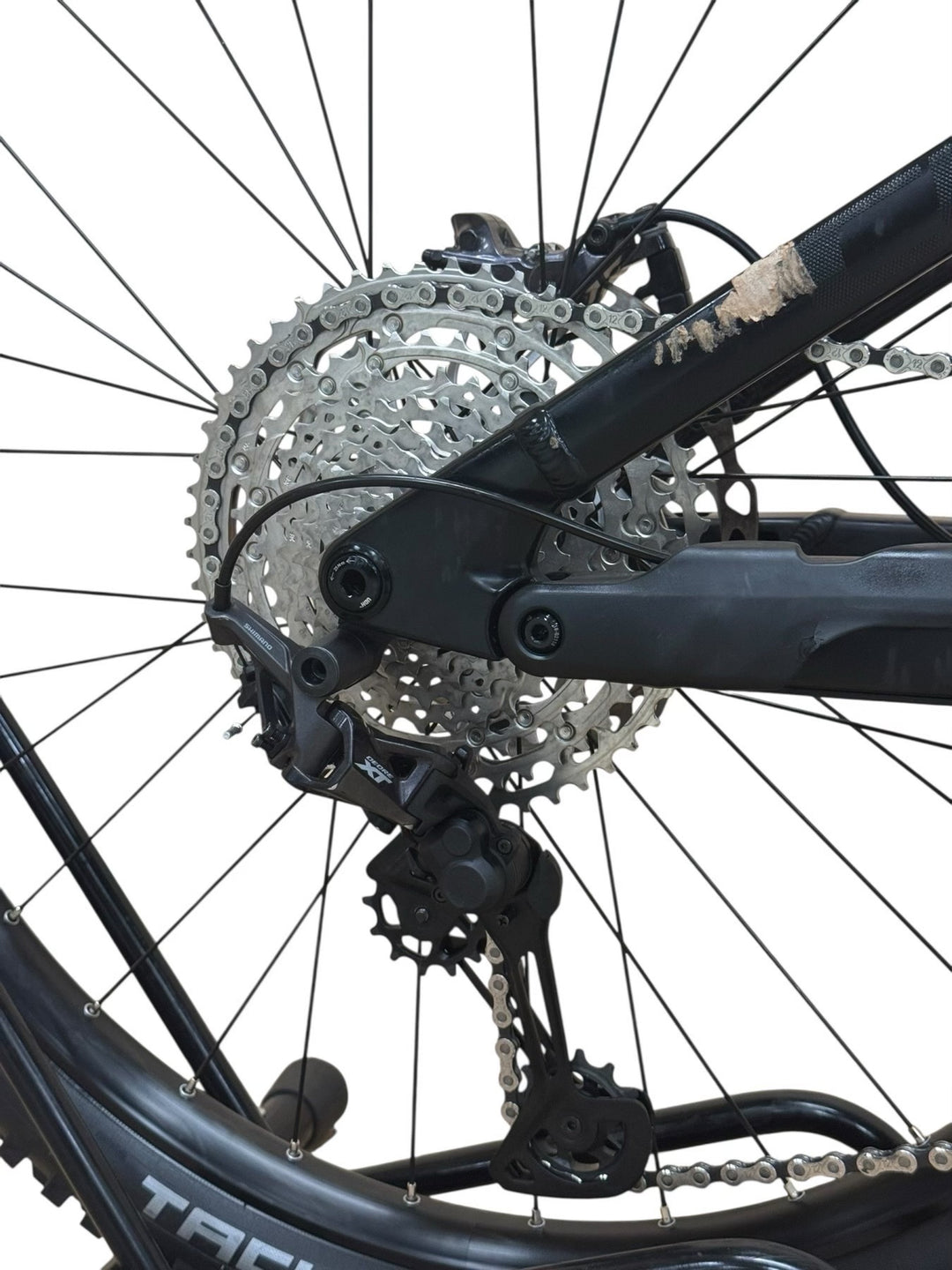 Cube Stereo Hybrid One77 HPC SLX 800 29 inch E-Mountainbike Refurbished Gebruikte fiets